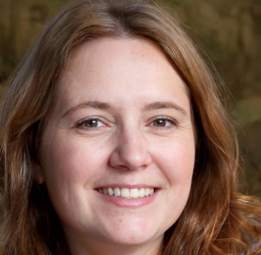 Portrait de Maëlle Dufresne, analyste financière senior chez vesparionex